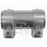 Хомут глушителя (265-810) Renault Clio I, Logan, Sandero, Kangoo (арт. 004-941)